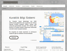 Tablet Screenshot of mekansal.com